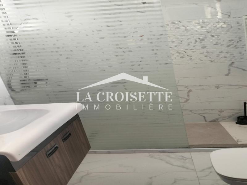 Appartement S+2 à La Marsa